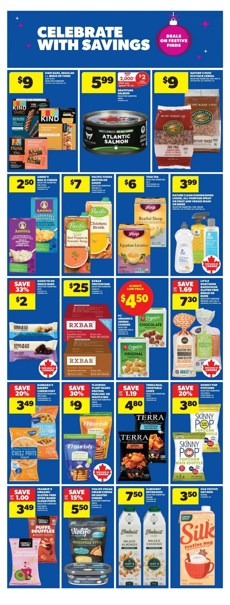 Real Canadian Superstore Flyer December 11 to 17, 2025 1 – real canadian flyer ont november 27 december 3 29 68469695