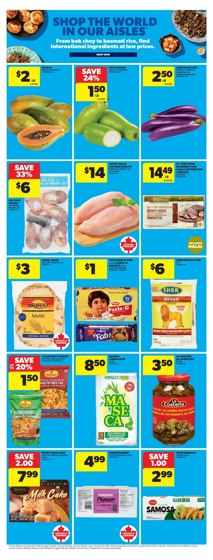 Real Canadian Superstore Flyer December 11 to 17, 2025 3 – real canadian flyer ont november 27 december 3 31 36327001