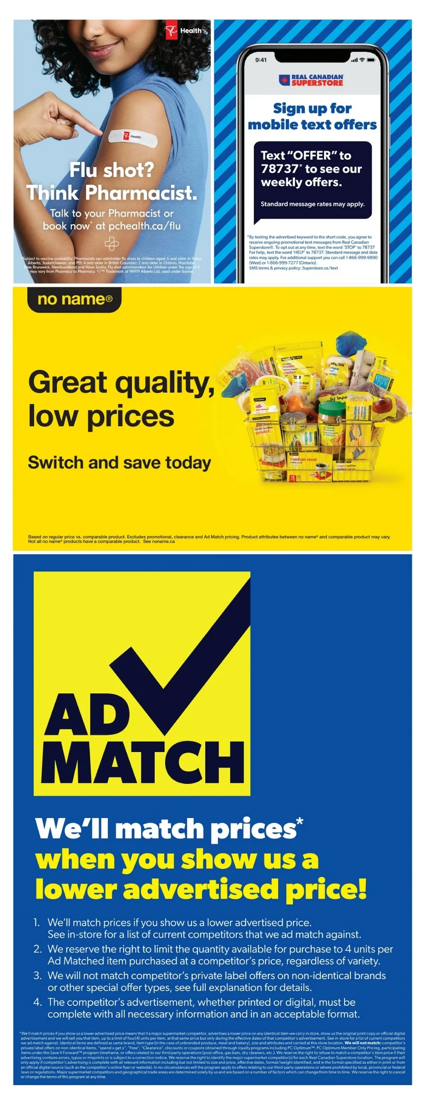 Real Canadian Superstore Flyer December 11 to 17, 2025 4 – real canadian flyer ont november 27 december 3 41 80599533