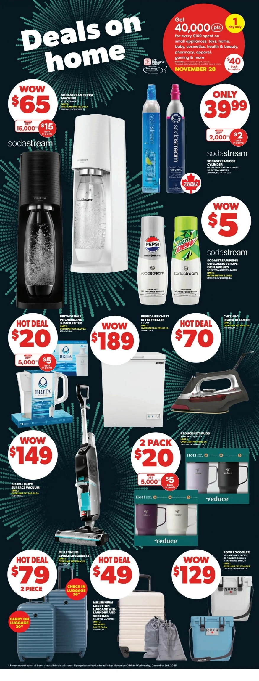 Real Canadian Superstore Flyer December 11 to 17, 2025 7 – real canadian flyer ont november 27 december 3 44 10545781