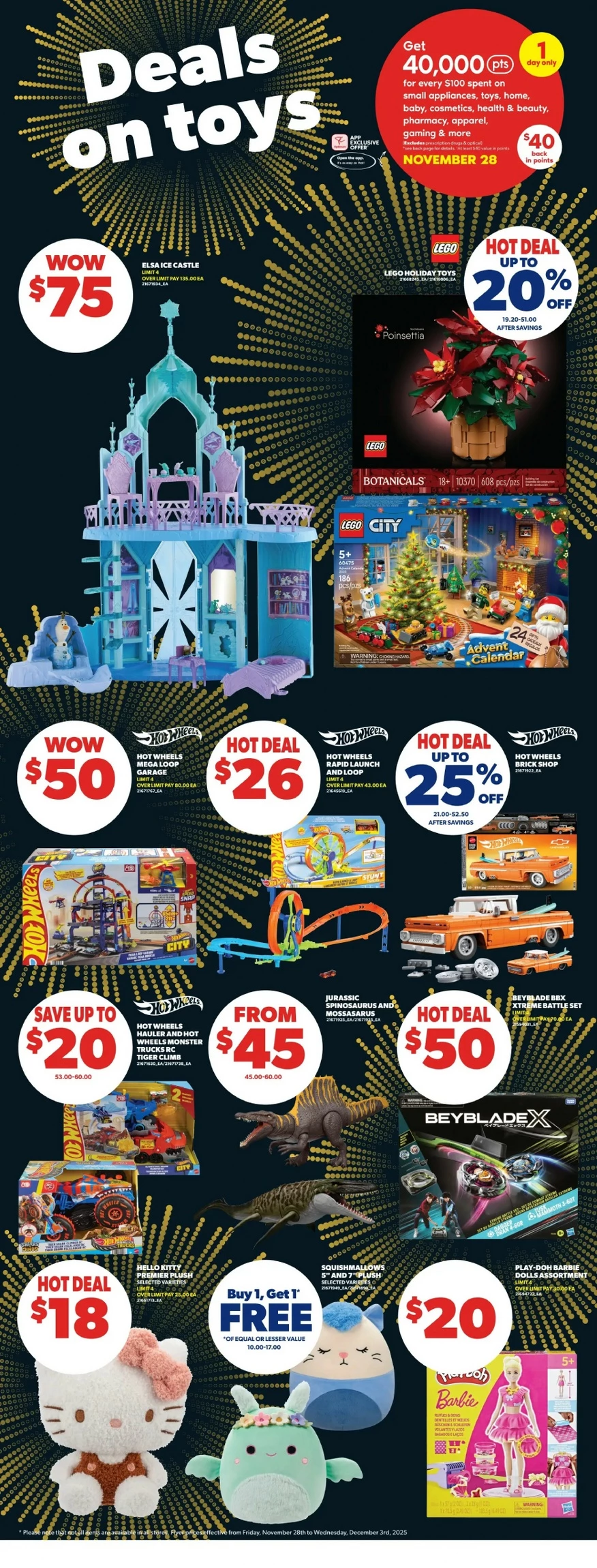 Real Canadian Superstore Flyer December 11 to 17, 2025 1 – real canadian flyer ont november 27 december 3 45 76849500
