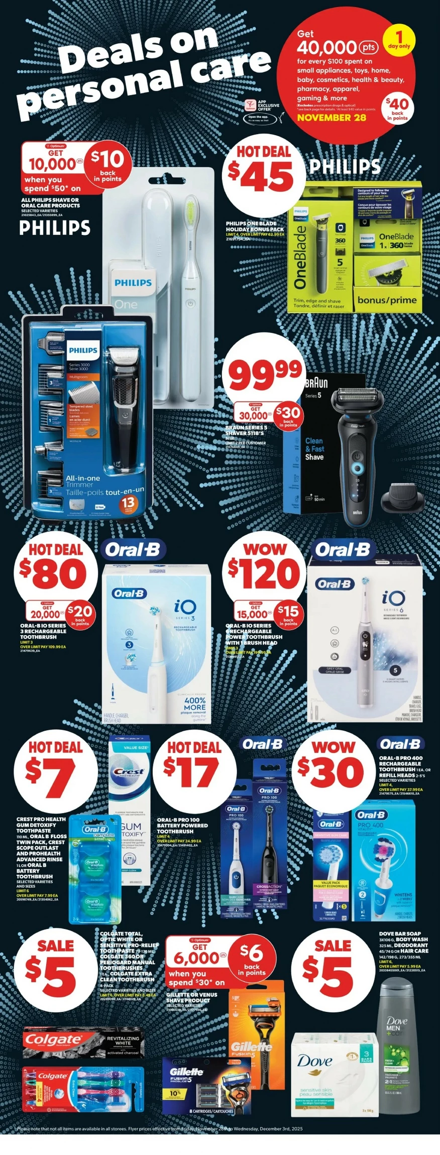 Real Canadian Superstore Flyer December 11 to 17, 2025 1 – real canadian flyer ont november 27 december 3 50 53509325