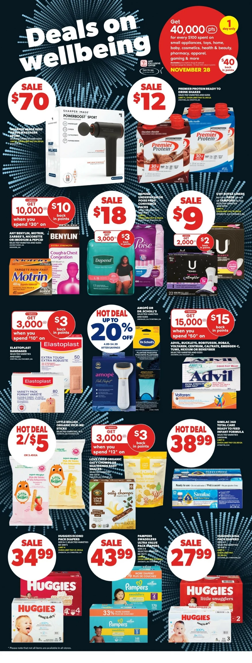Real Canadian Superstore Flyer December 11 to 17, 2025 2 – real canadian flyer ont november 27 december 3 51 67630670
