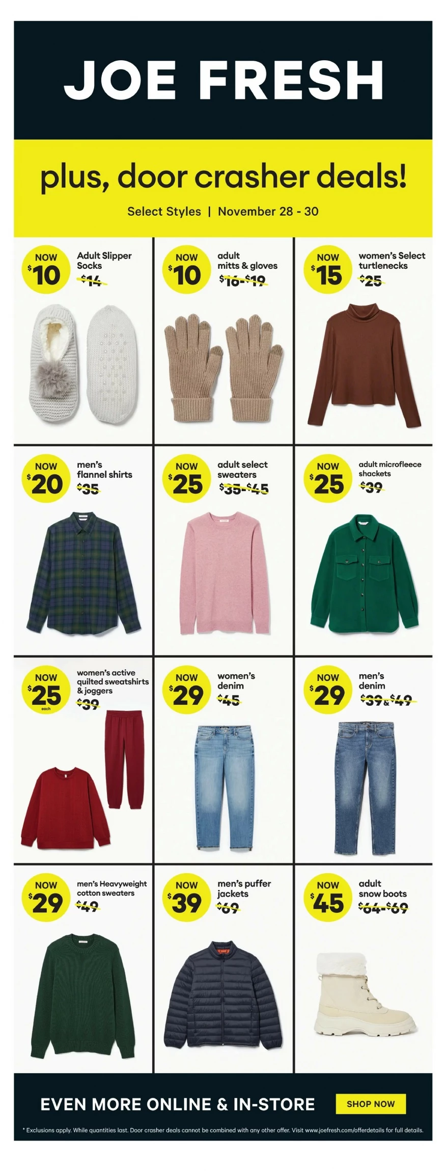 Real Canadian Superstore Flyer December 11 to 17, 2025 4 – real canadian flyer ont november 27 december 3 53 43061048