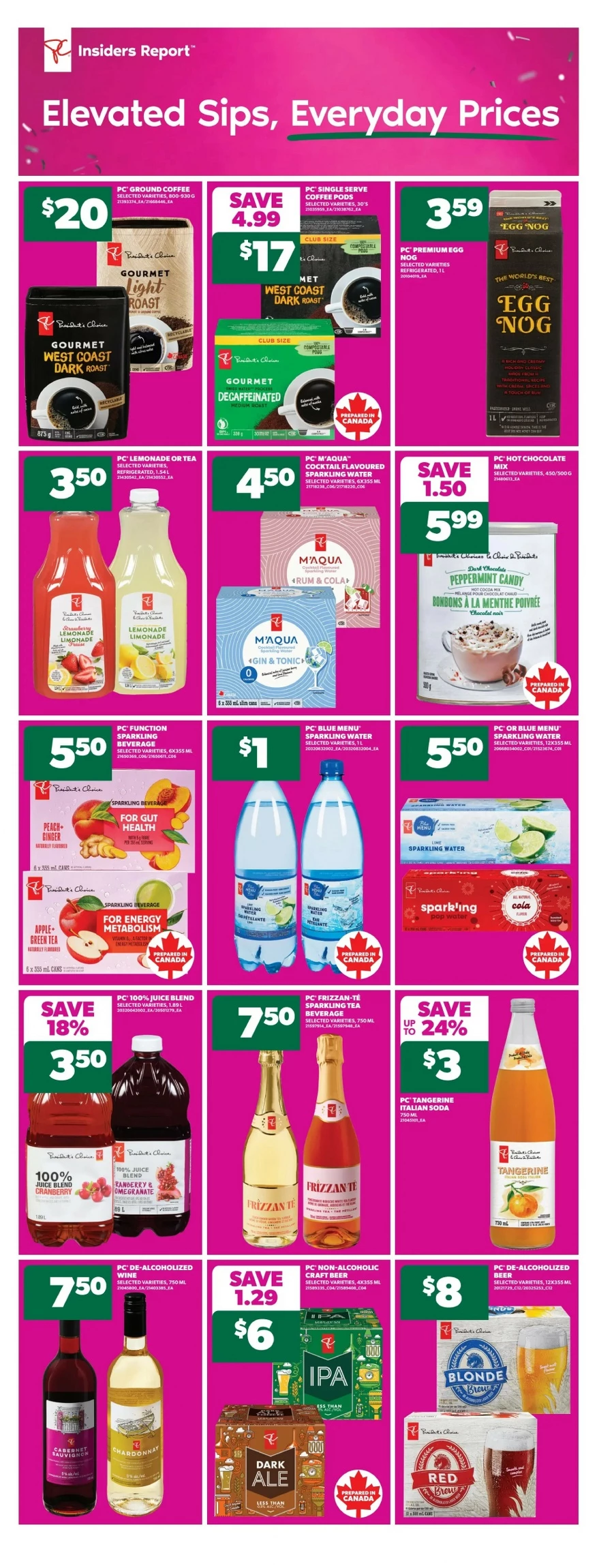 real canadian flyer ont november 27 december 3 7 96336426