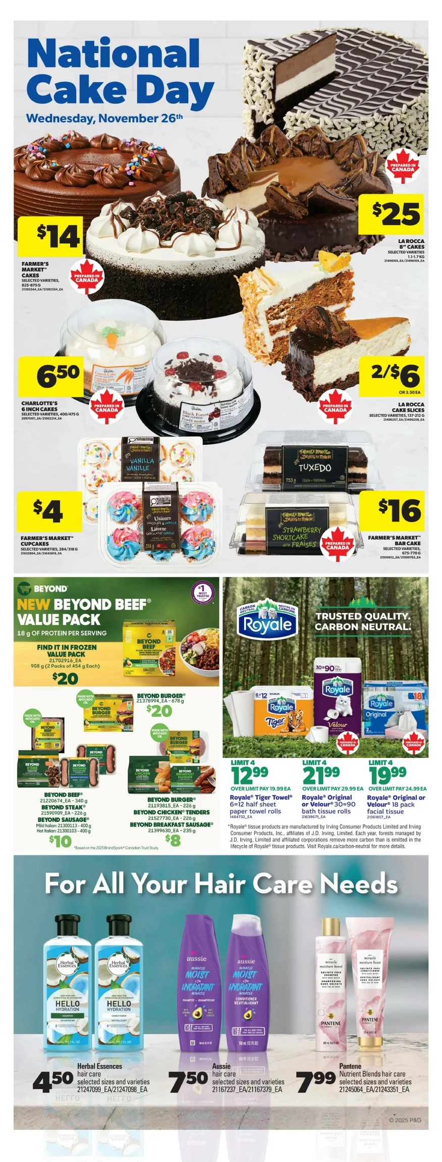 Real Canadian Superstore Black Friday Flyer 2025 8 – real canadian flyer west november 20 26 28 71374073