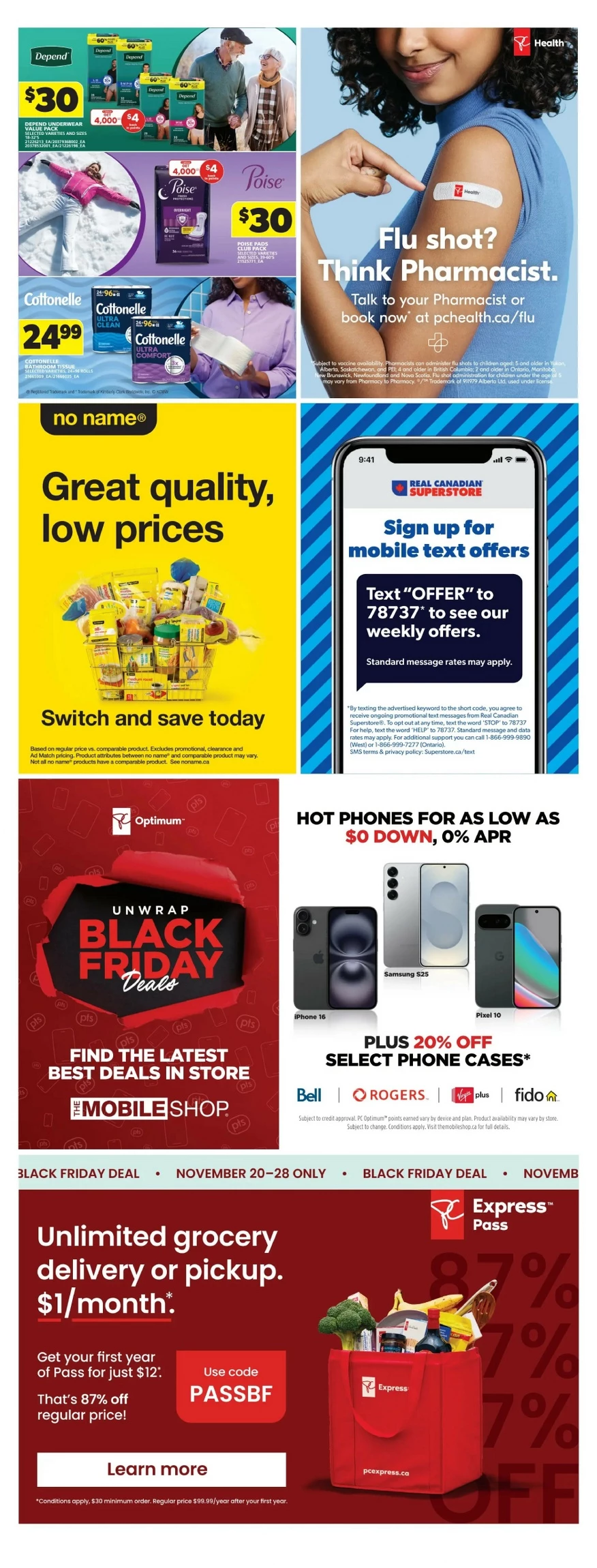 Real Canadian Superstore Black Friday Flyer 2025 1 – real canadian flyer west november 20 26 29 15568760