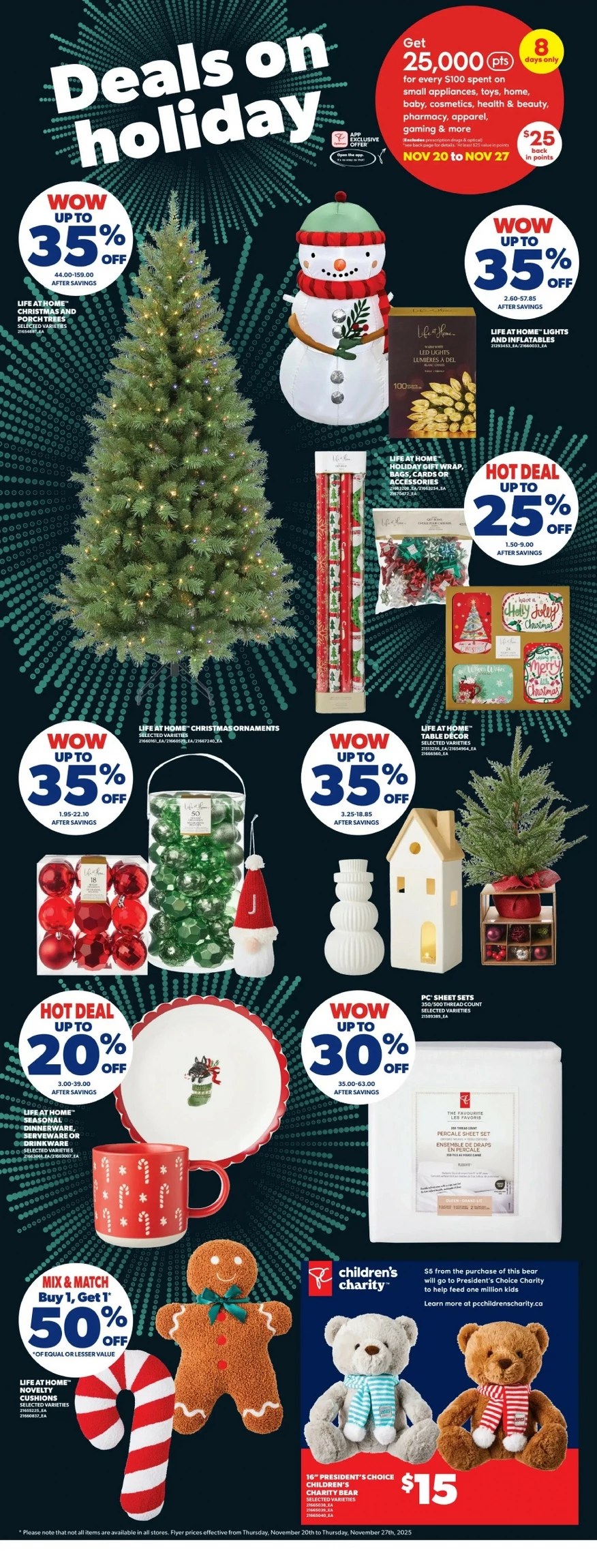 Real Canadian Superstore Black Friday Flyer 2025 1 – real canadian flyer west november 20 26 37 50577132