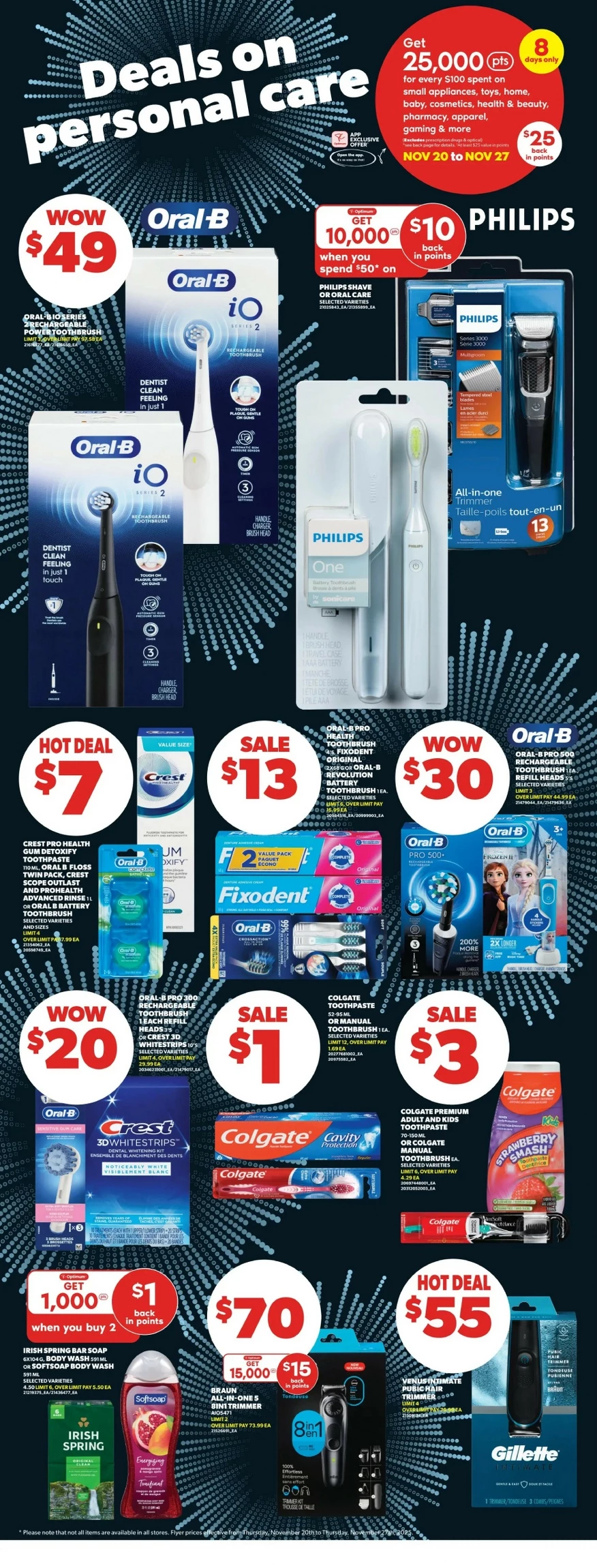 Real Canadian Superstore Black Friday Flyer 2025 4 – real canadian flyer west november 20 26 40 84712962