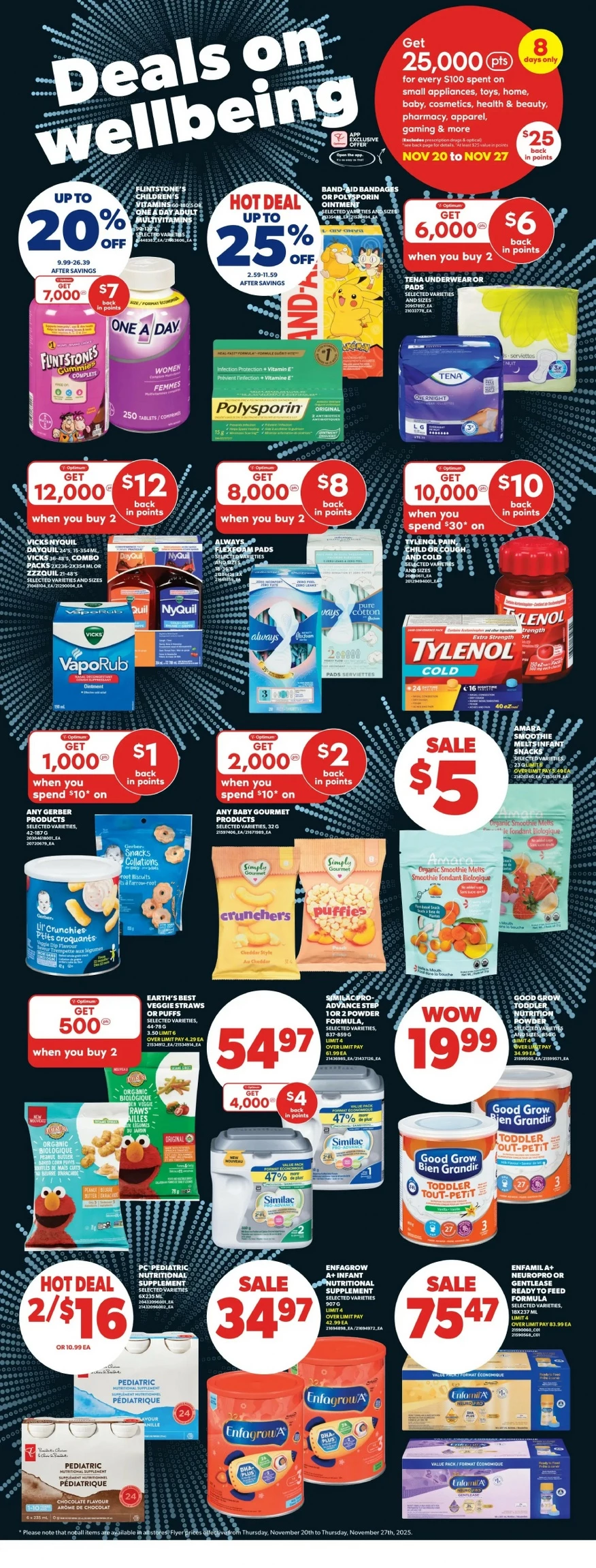 Real Canadian Superstore Black Friday Flyer 2025 6 – real canadian flyer west november 20 26 42 95240929