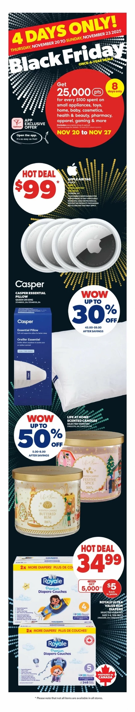 Real Canadian Superstore Black Friday Flyer 2025 3 – real canadian flyer west november 20 26 4 11420559