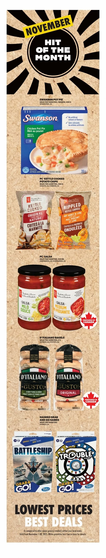 Real Canadian Superstore Black Friday Flyer 2025 4 – real canadian flyer west november 20 26 5 33748387