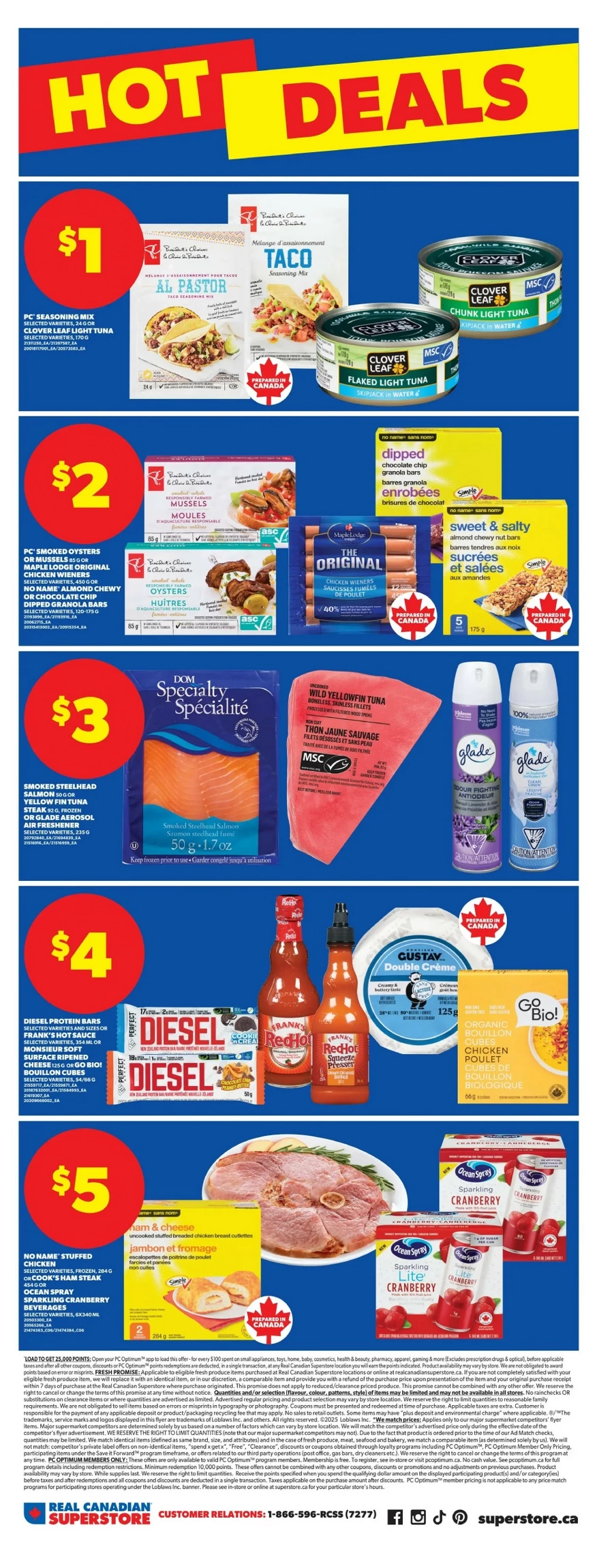 Real Canadian Superstore Black Friday Flyer 2025 7 – real canadian flyer west november 20 26 9 83079042