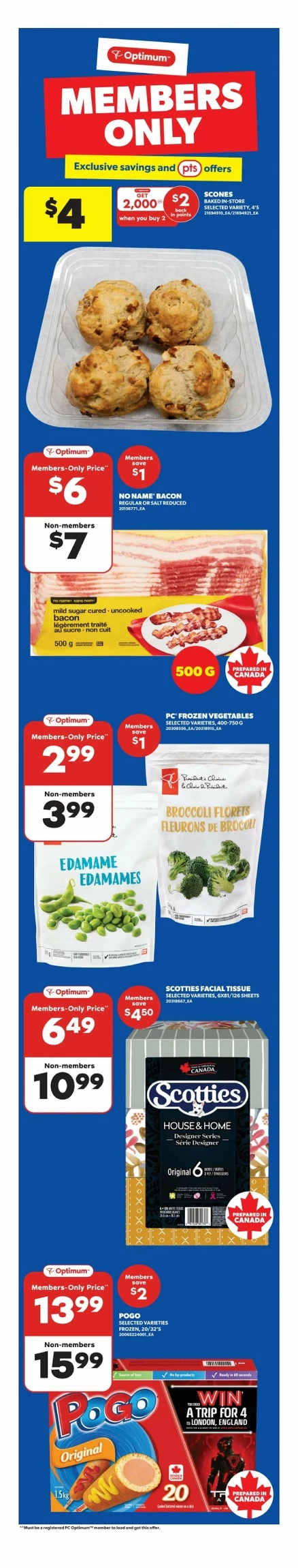 Real Canadian Superstore Flyer September 25 to October 1, 2025 255 – real canadian flyer west september 18 24 2