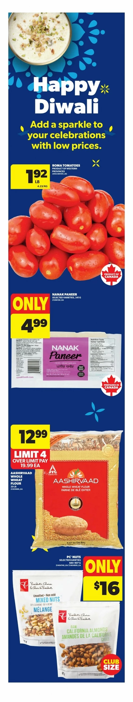 Real Canadian Superstore Flyer September 25 to October 1, 2025 256 – real canadian flyer west september 18 24 4
