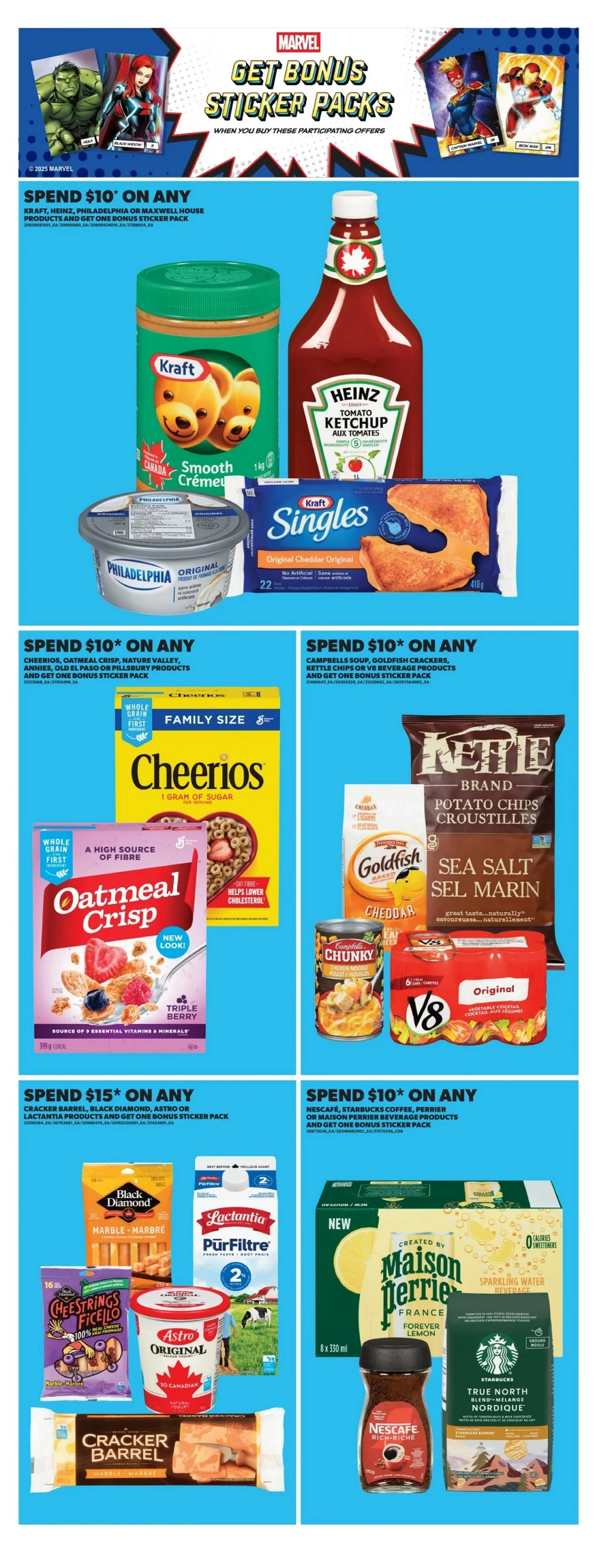 Real Canadian Superstore Flyer September 25 to October 1, 2025 258 – real canadian flyer west september 18 24 7