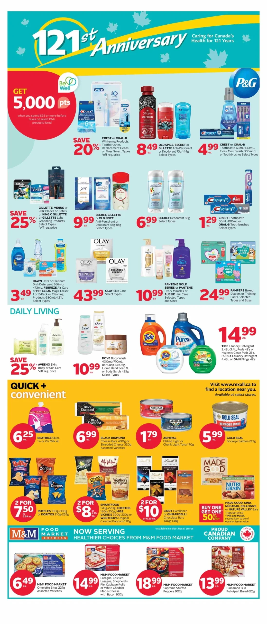 Rexall Flyer September 12 to September 18, 2025 231 – rexall flyer 12 18 03 scaled