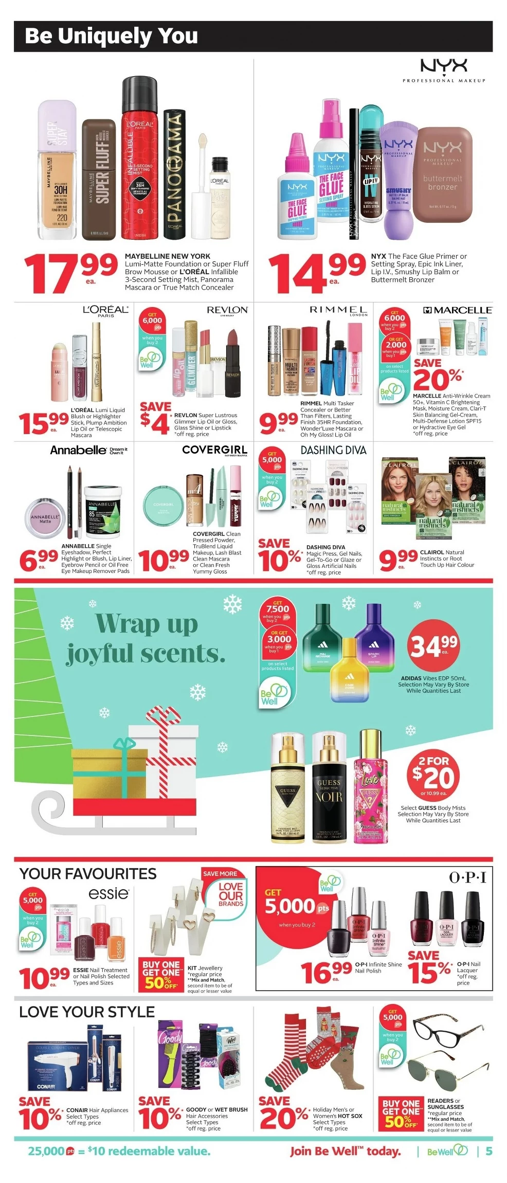 Rexall Flyer November 14 to November 20, 2025 4 – rexall flyer november 7 13 12