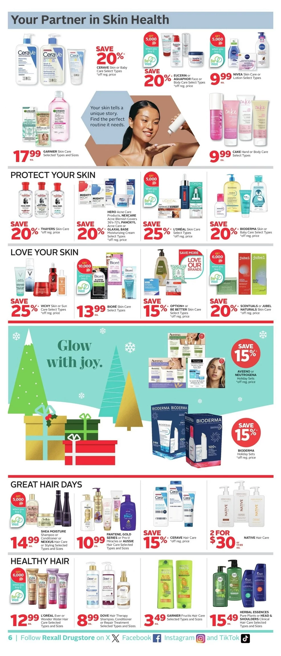 Rexall Flyer November 14 to November 20, 2025 5 – rexall flyer november 7 13 13
