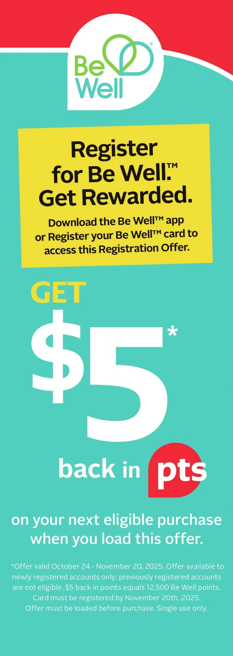 Rexall Flyer November 14 to November 20, 2025 3 – rexall flyer november 7 13 5