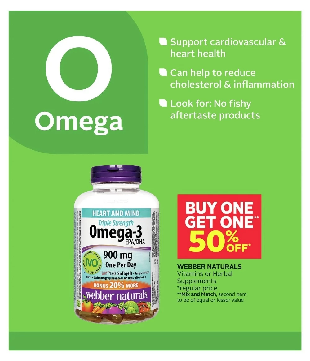 Rexall Flyer November 14 to November 20, 2025 1 – rexall flyer november 7 13 8