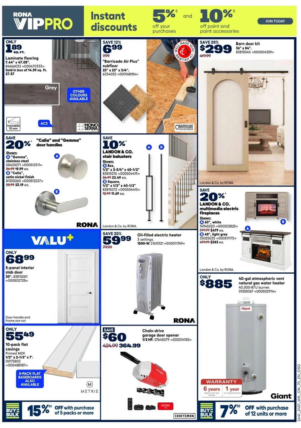 Rona Flyer December 4 to 10, 2025 1 – rona flyer december 4 17 10 55690306