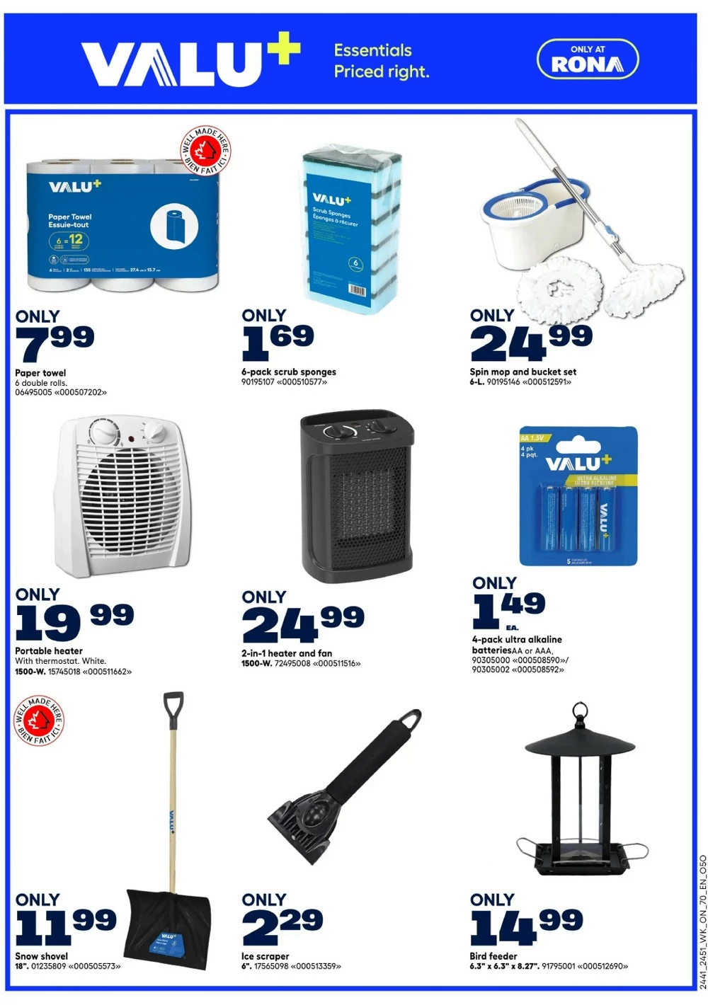 Rona Flyer December 4 to 10, 2025 7 – rona flyer december 4 17 16 94569072