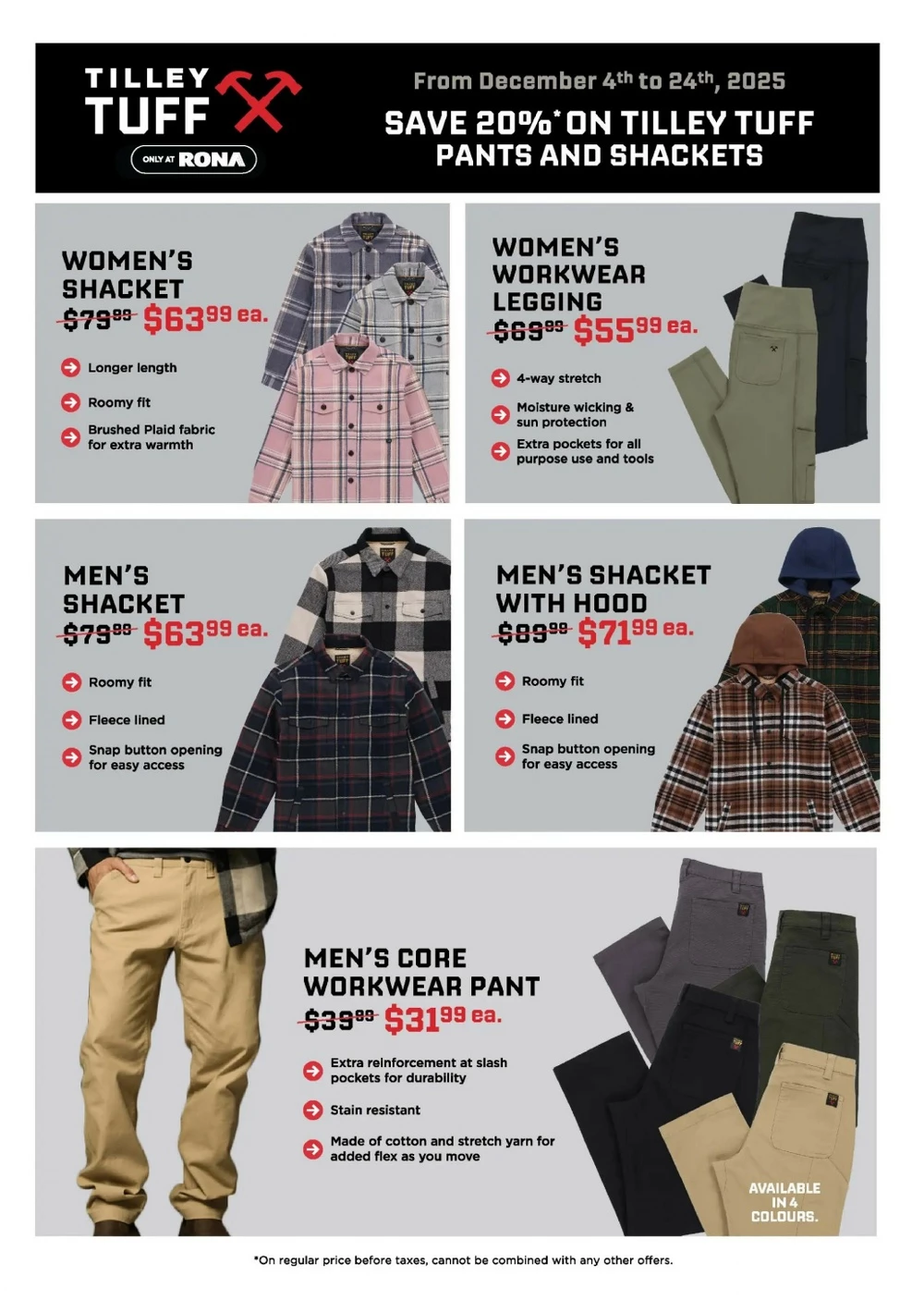 Rona Flyer December 4 to 10, 2025 5 – rona flyer december 4 17 21 04350678