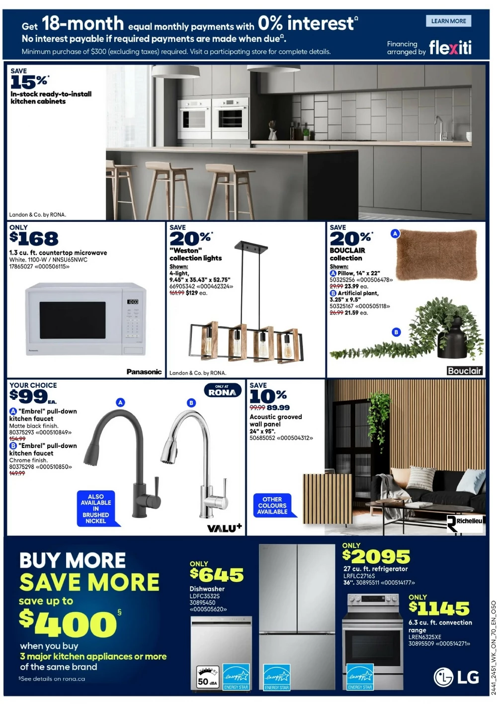 Rona Flyer December 4 to 10, 2025 4 – rona flyer december 4 17 6 01015380