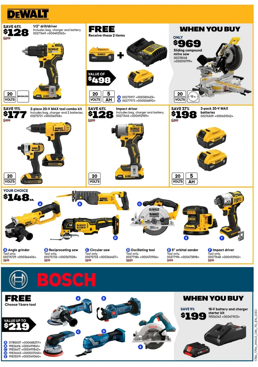 Rona Black Friday Flyer 2025 1 – rona flyer november 20 26 10