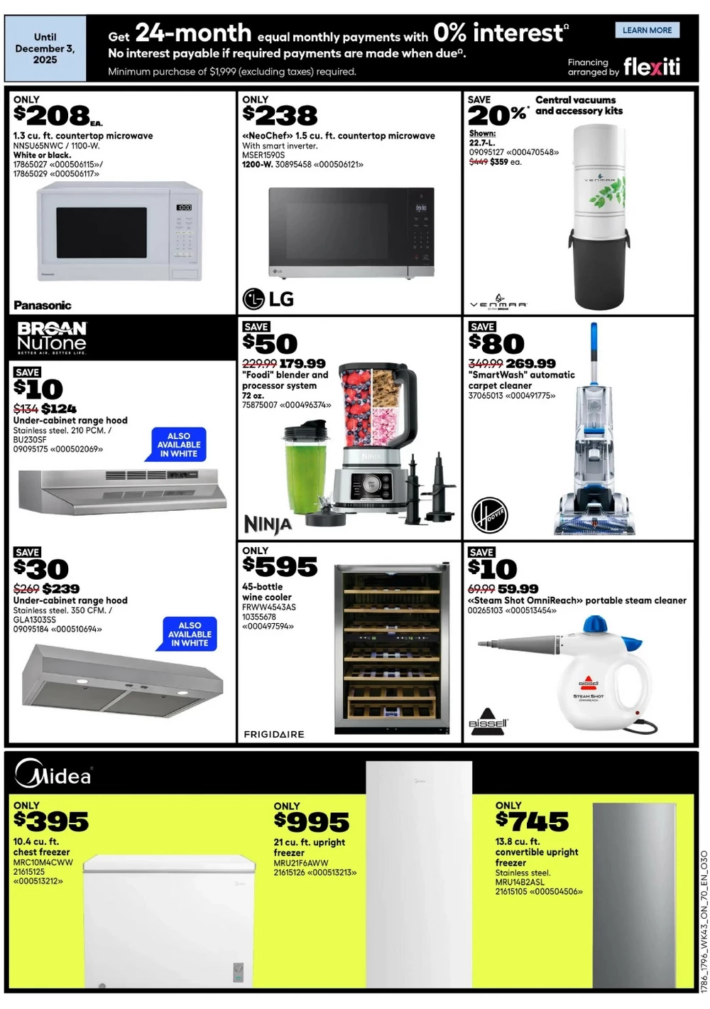 Rona Black Friday Flyer 2025 3 – rona flyer november 20 26 12