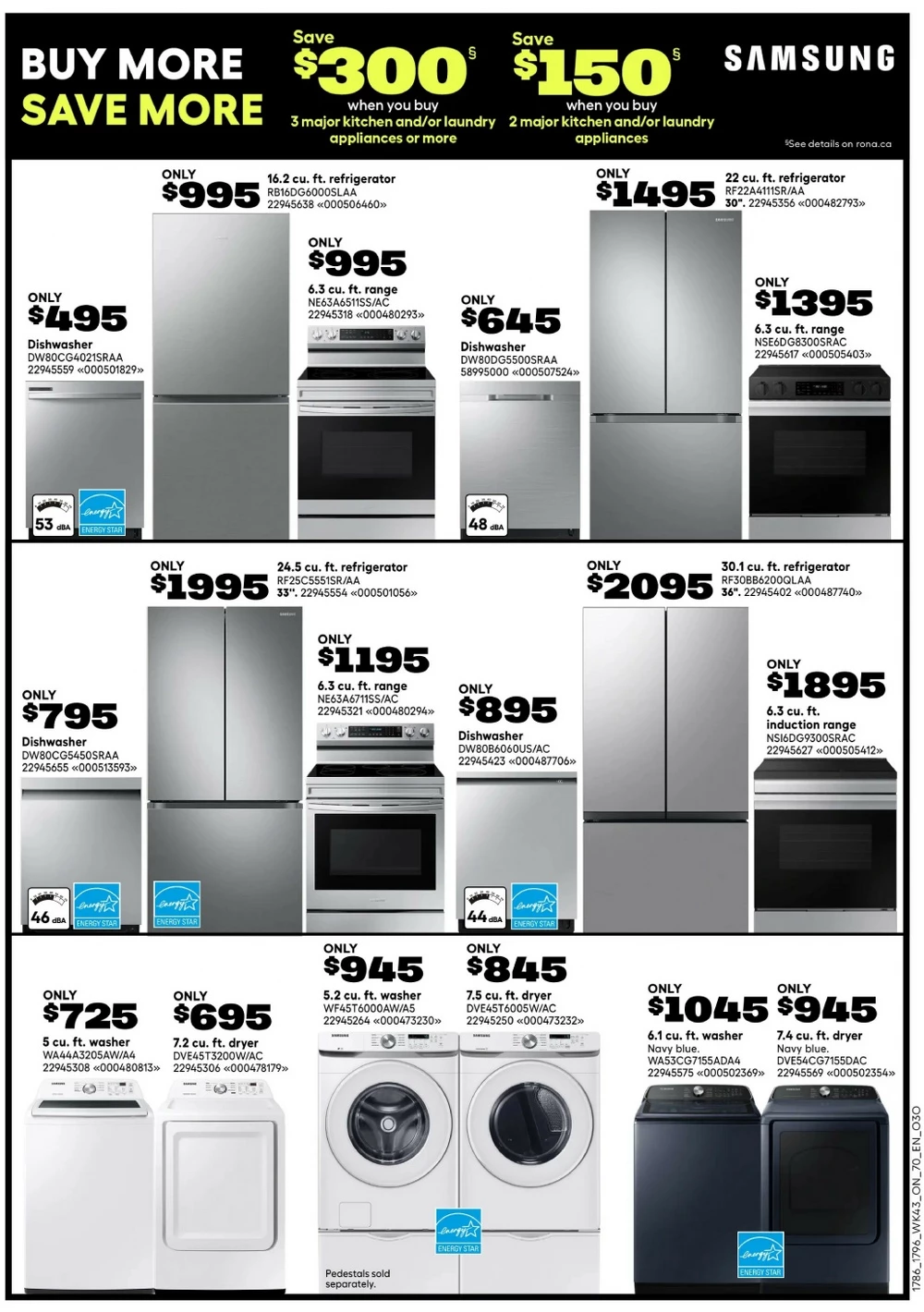 Rona Black Friday Flyer 2025 4 – rona flyer november 20 26 13