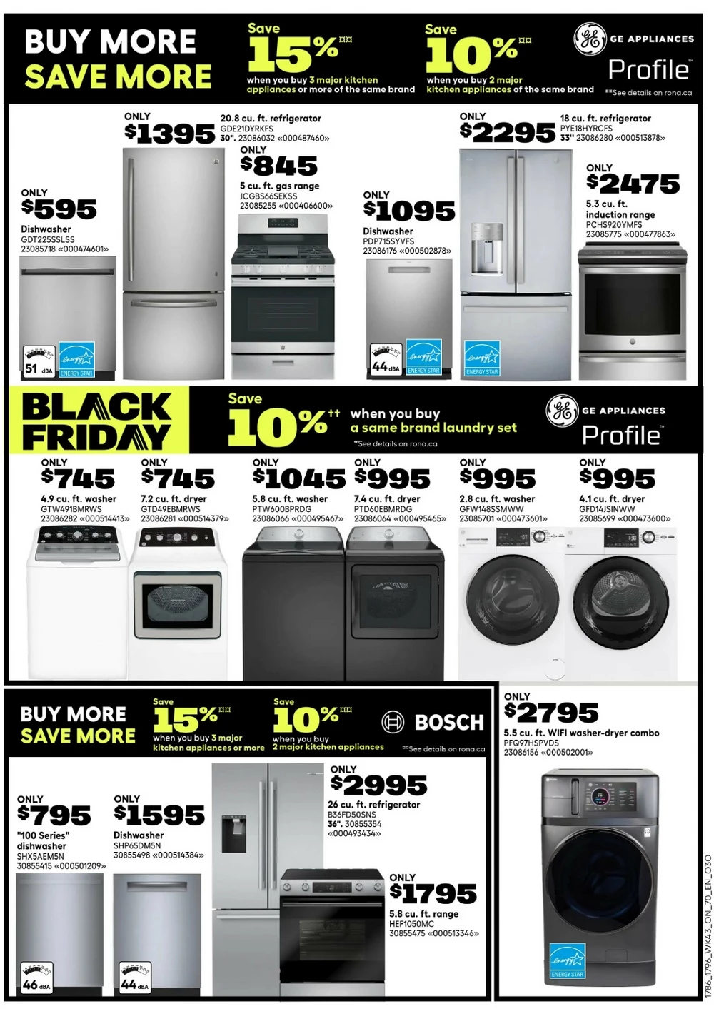 Rona Black Friday Flyer 2025 7 – rona flyer november 20 26 16