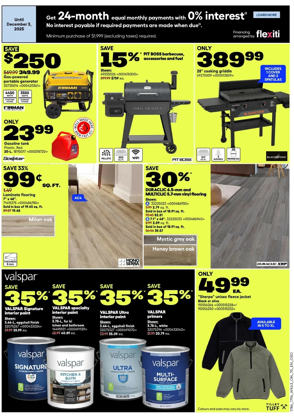Rona Black Friday Flyer 2025 2 – rona flyer november 20 26 2