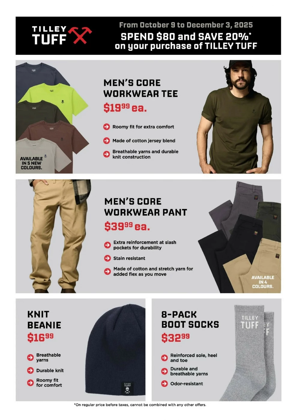 Rona Black Friday Flyer 2025 5 – rona flyer november 20 26 23