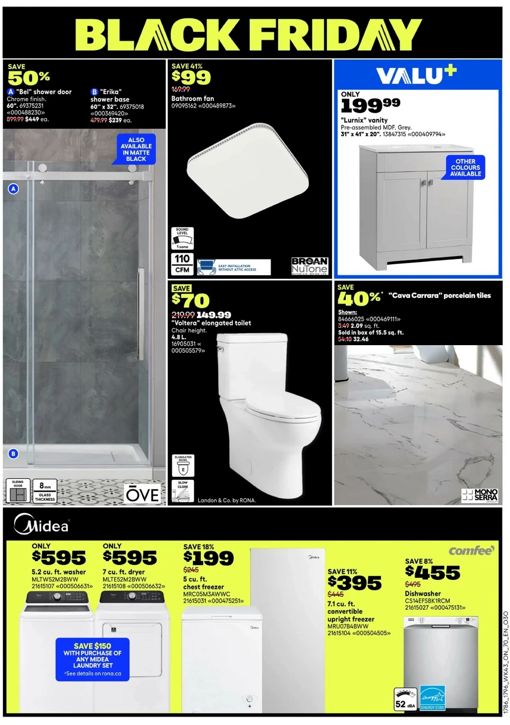 Rona Black Friday Flyer 2025 2 – rona flyer november 20 26 3