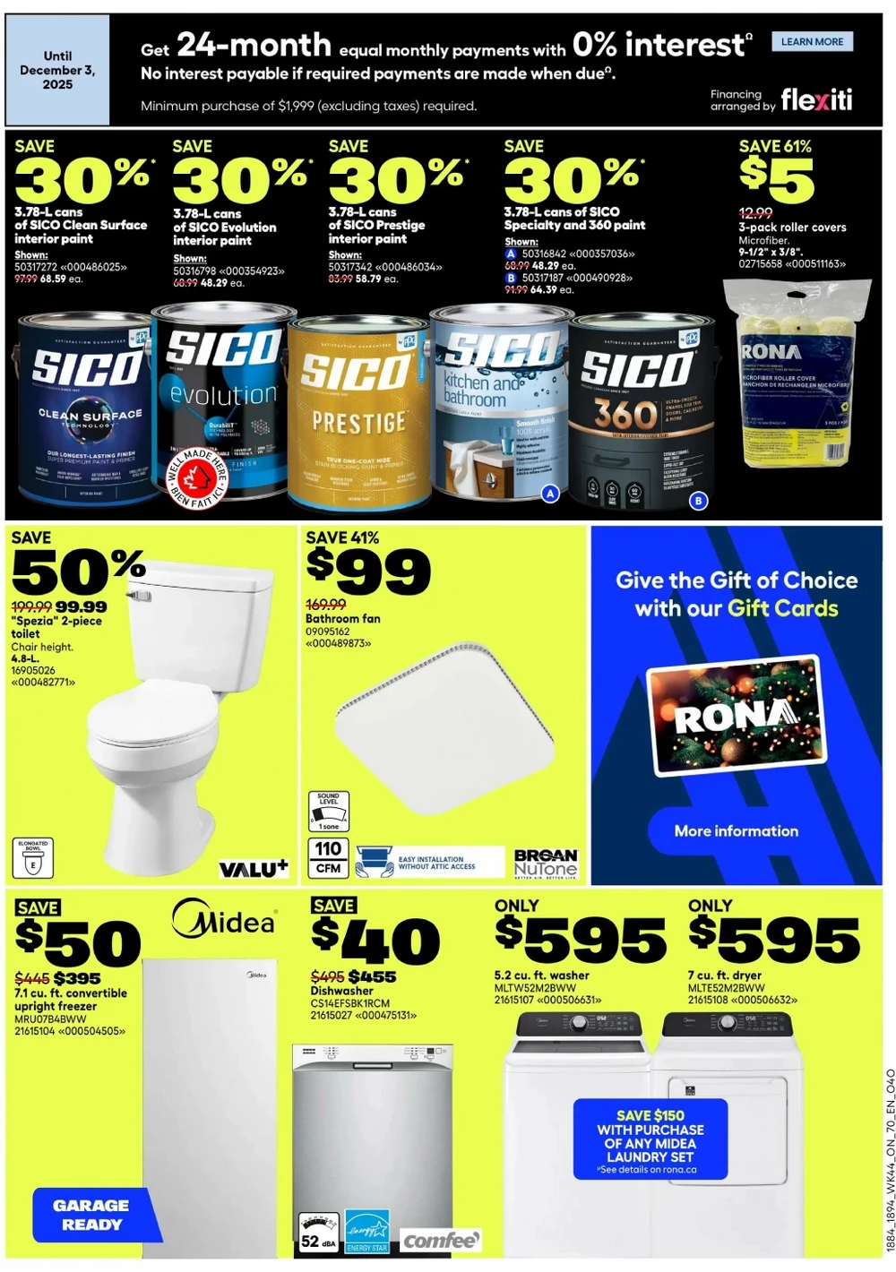 rona flyer november 27 december 3 3 47407016