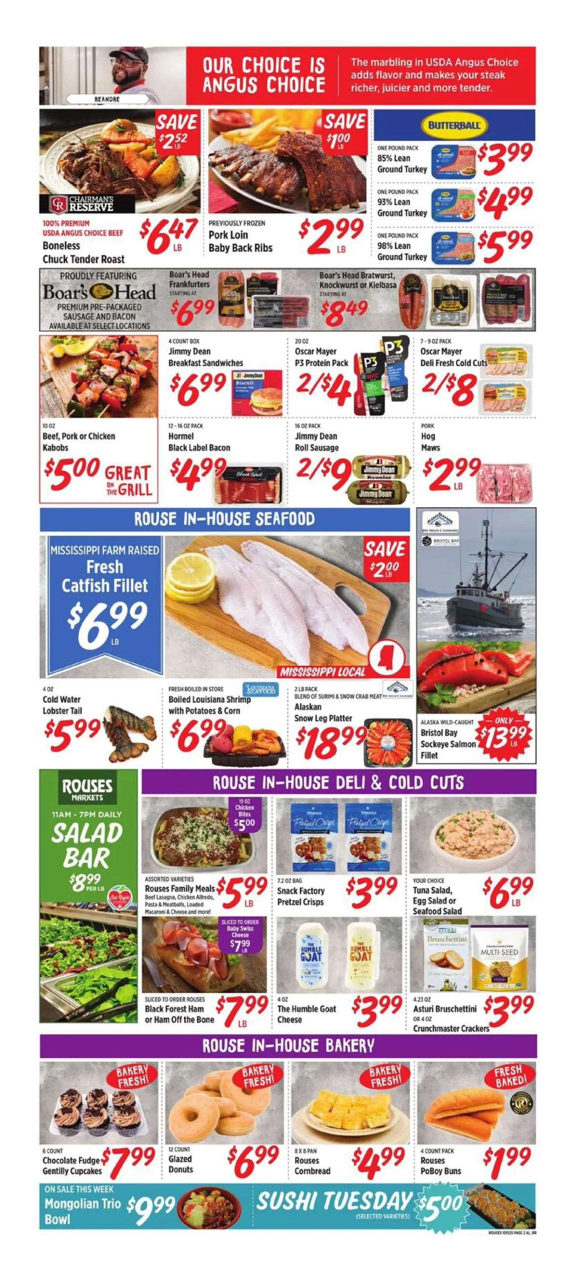 Rouses Weekly Ad October 15 to October 21, 2025 2 – rouses ad 15 21 04 scaled