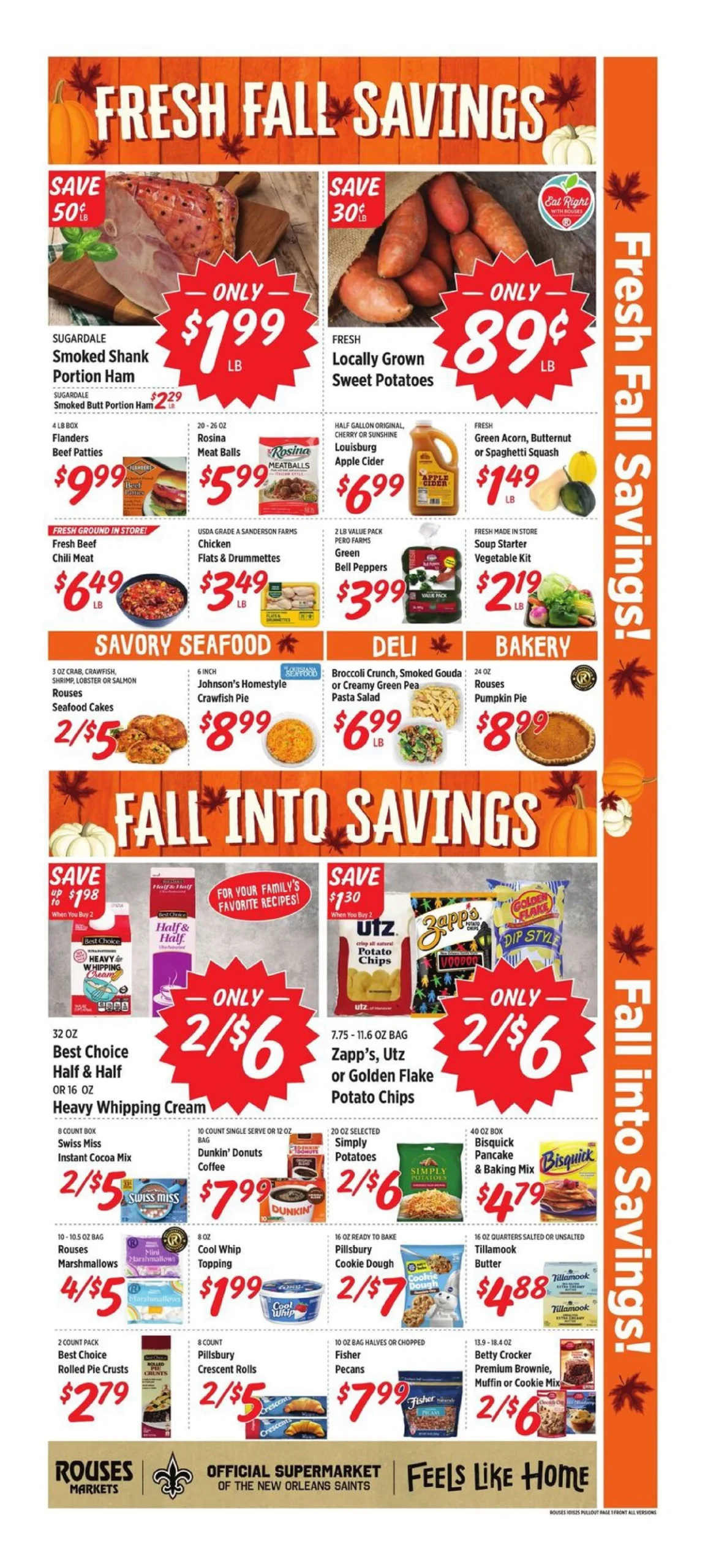 Rouses Weekly Ad October 15 to October 21, 2025 3 – rouses ad 15 21 05 scaled