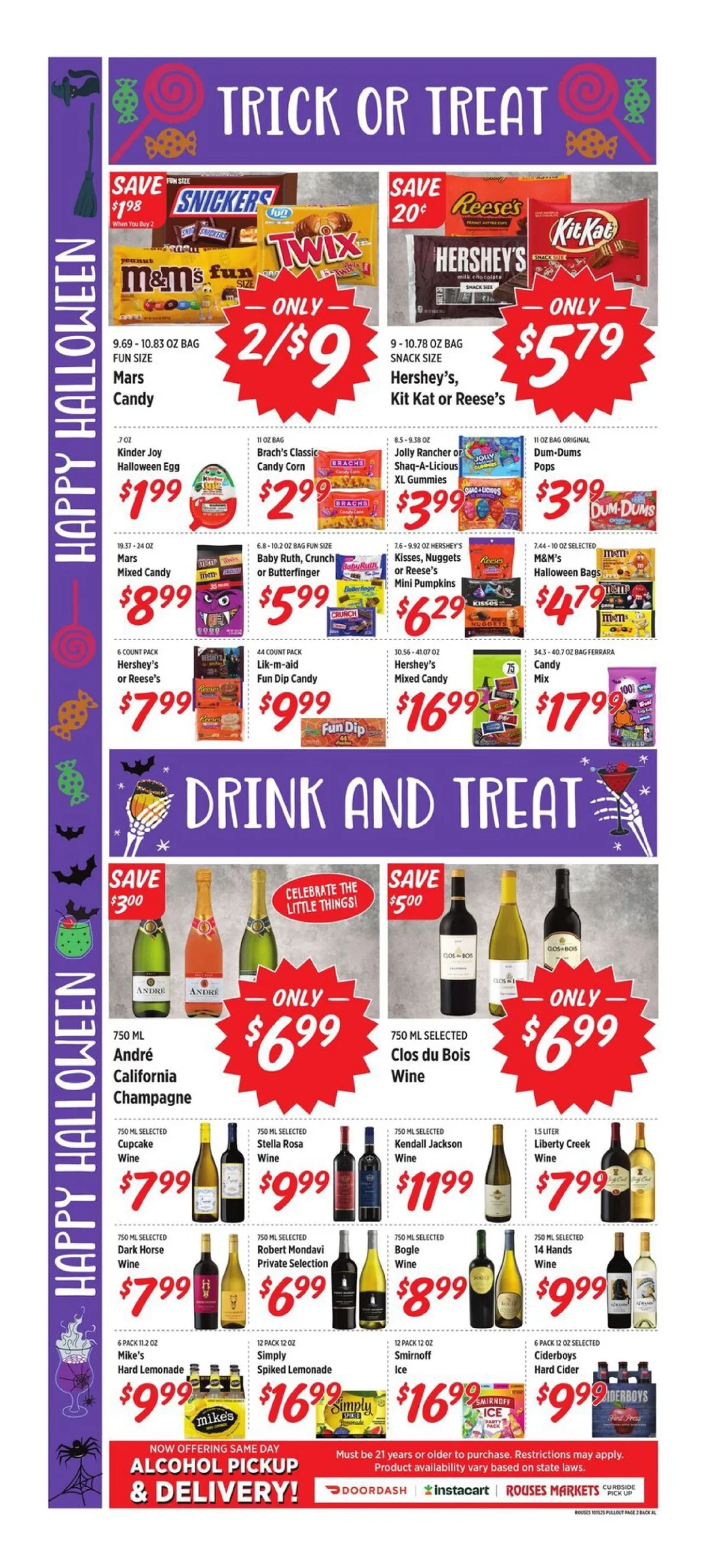 Rouses Weekly Ad October 15 to October 21, 2025 4 – rouses ad 15 21 06 scaled