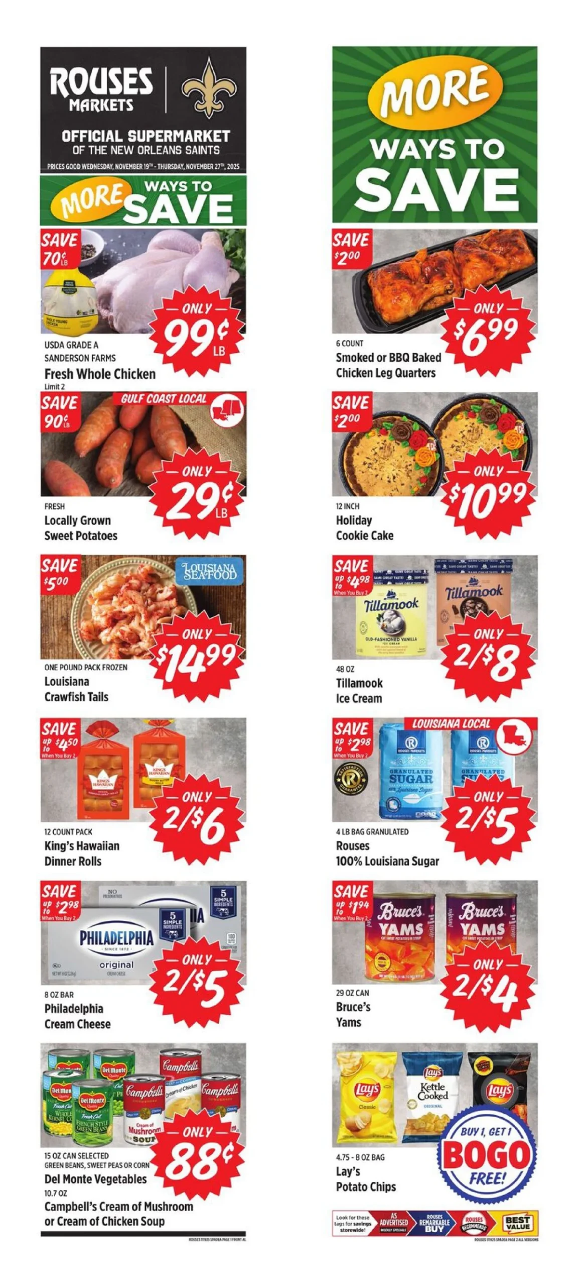 Rouses Weekly Ad 11/19/25 & 11/26/25 preview 183 – rouses ad 19 27 02 scaled