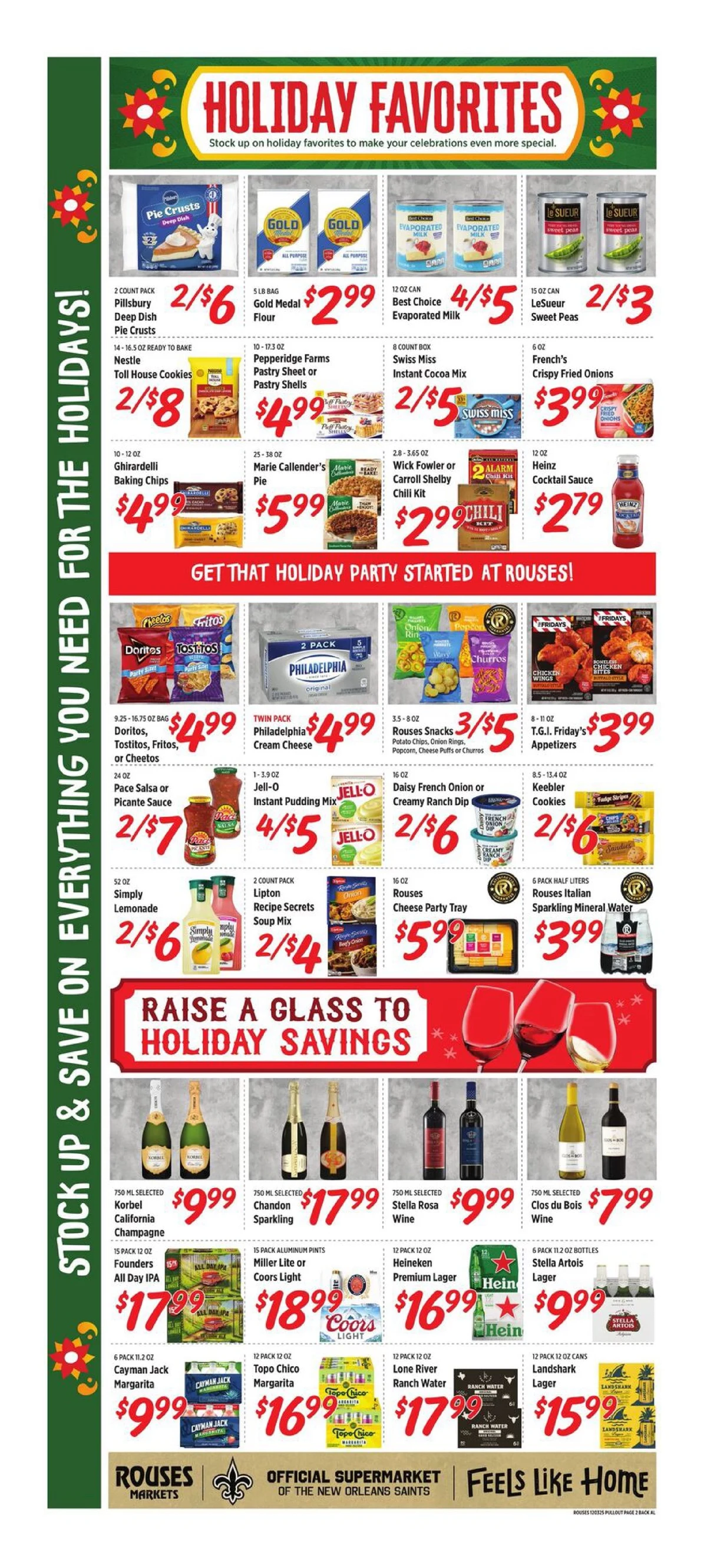 Rouses Weekly Ad 12/3/25 & 12/10/25 preview 4 – rouses ad 3 10 06