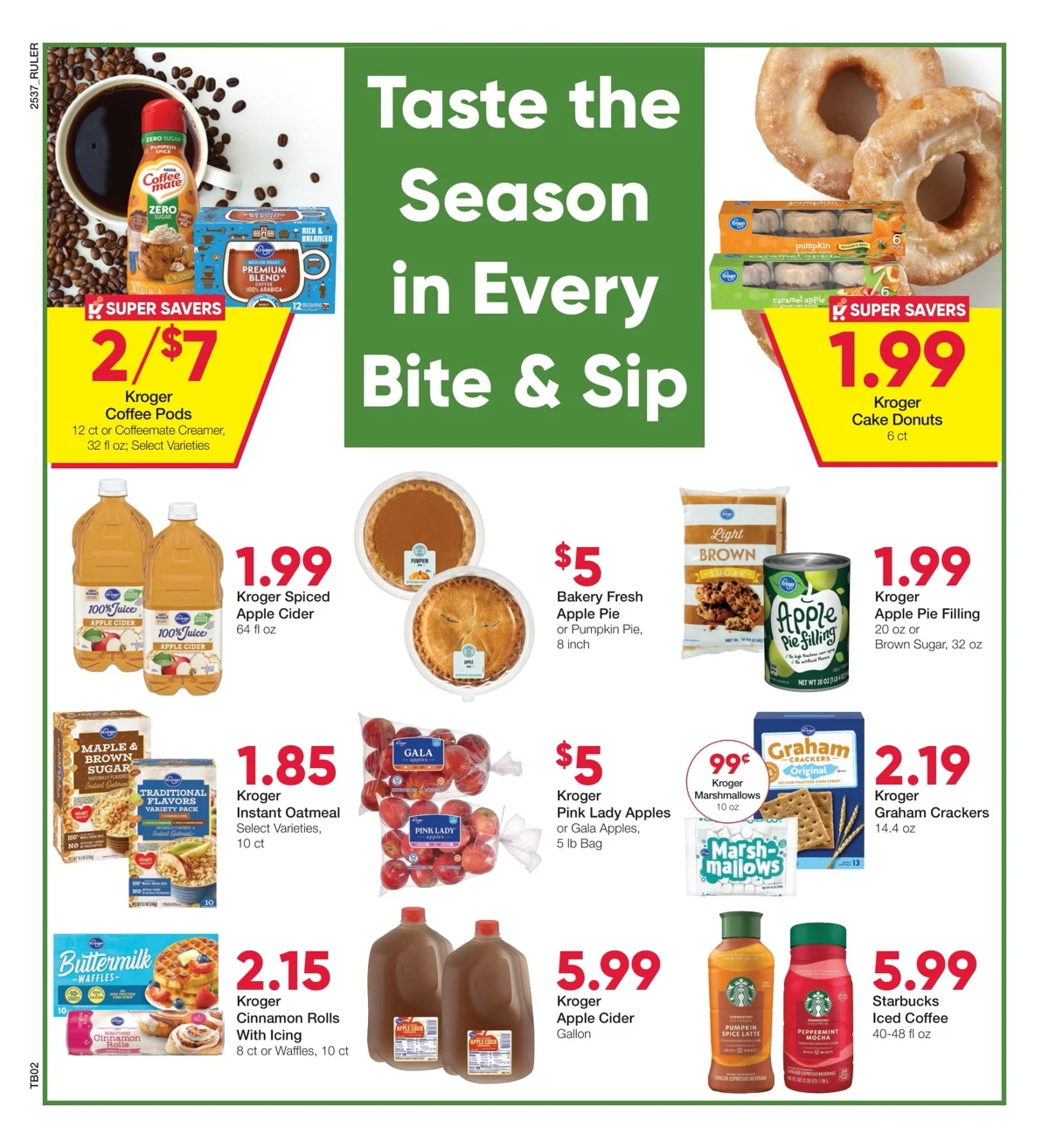 Ruler Foods Weekly Ad October 15 to October 28, 2025 2 – rulerfoods ad 15 28 2
