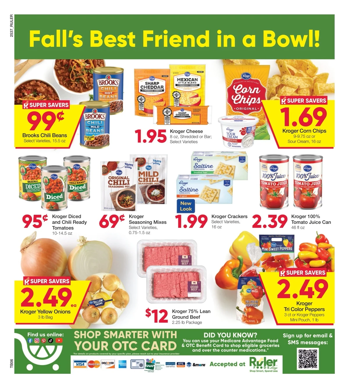 Ruler Foods Weekly Ad October 15 to October 28, 2025 4 – rulerfoods ad 15 28 6