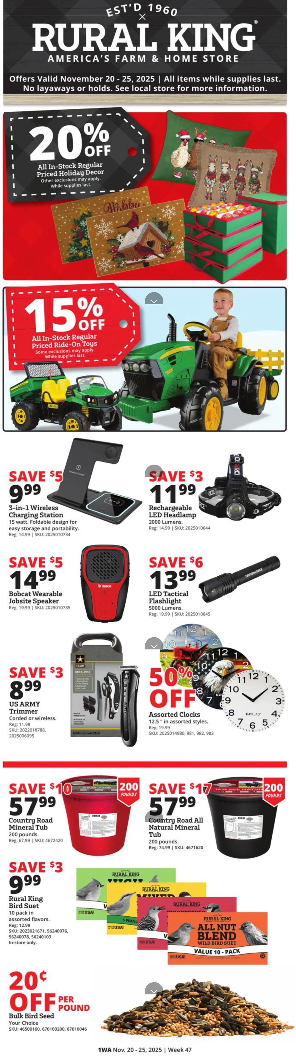 Rural King Black Friday Ad 2025 1 – rural king ad 20 26 00001