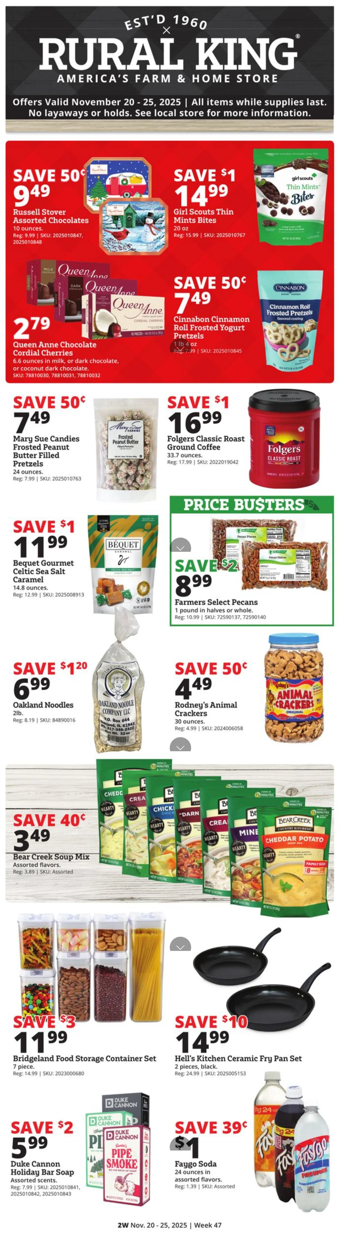 Rural King Black Friday Ad 2025 2 – rural king ad 20 26 00002