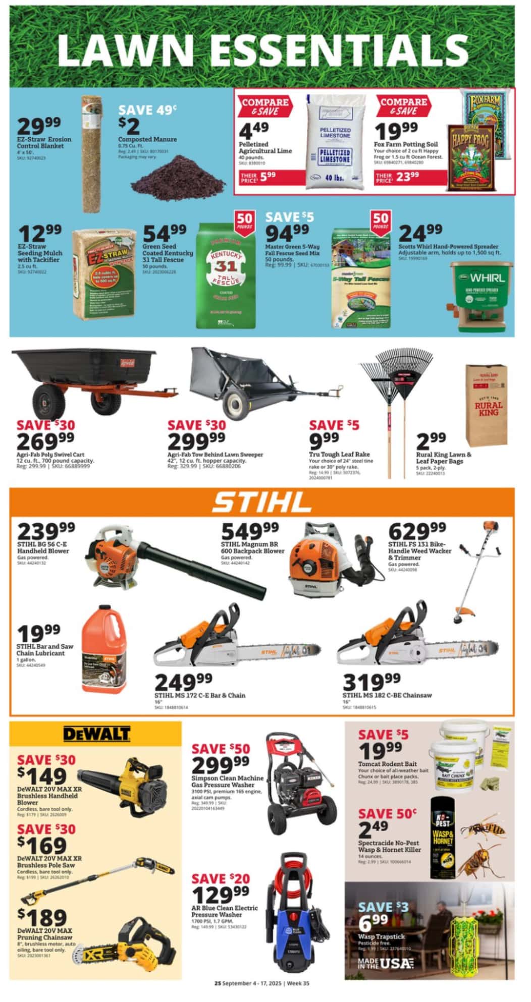 Rural King Weekly Ad 9/11/25 – 9/17/25 preview 119 – ruralking weekly ad 090425 04