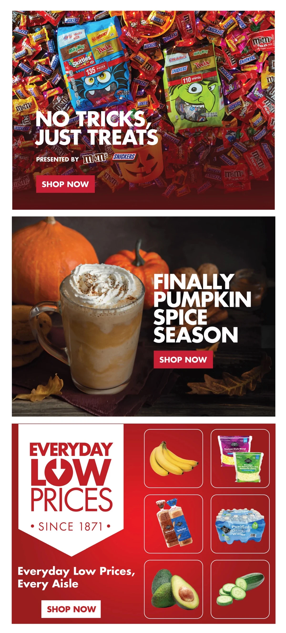 Smart and Final Weekly Ad October 8 to October 14, 2025 1 – s2