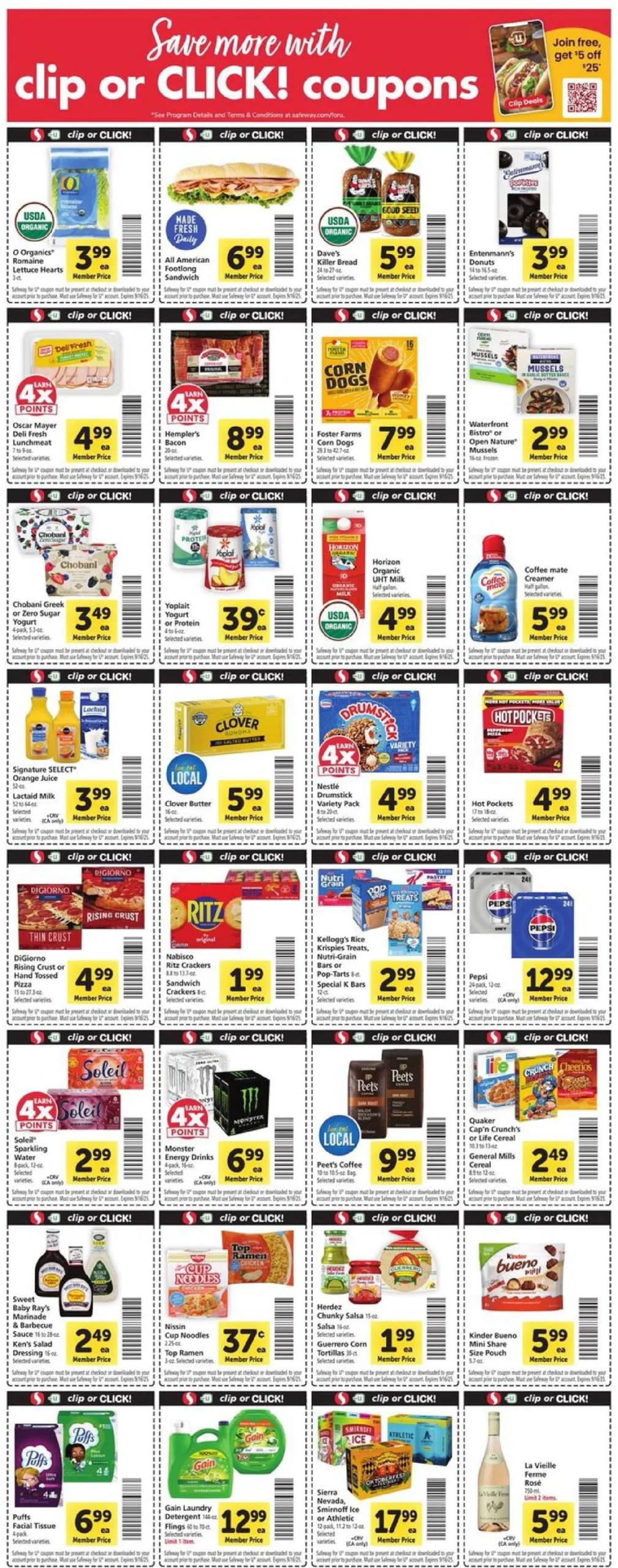 Safeway Weekly Ad 9/17/25 – 9/23/25 preview 548 – safeway ad 10 16 03 scaled