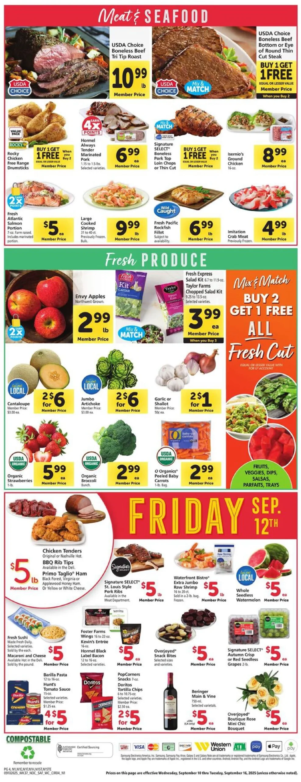 Safeway Weekly Ad 9/17/25 – 9/23/25 preview 549 – safeway ad 10 16 04 scaled